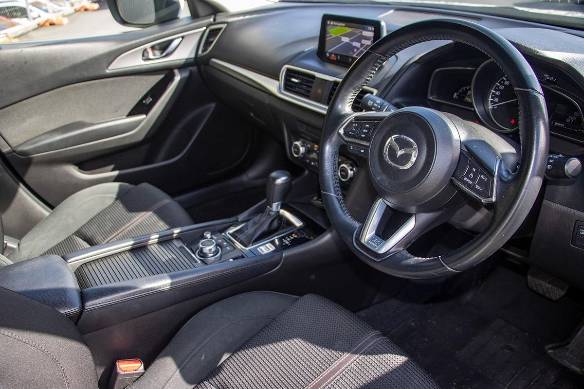 2017 Mazda 3 SP25 Astina BN Series