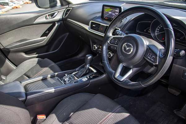 2017 Mazda 3 SP25 Astina BN Series
