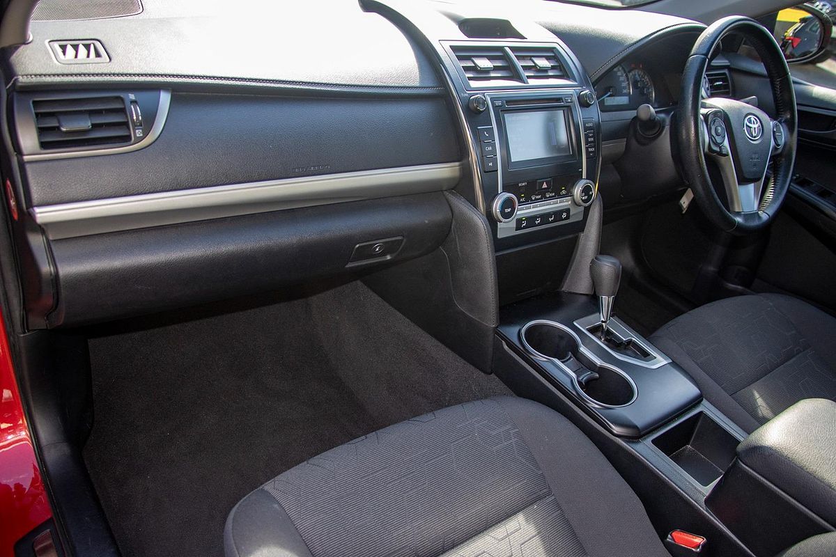 2012 Toyota Camry Atara S ASV50R