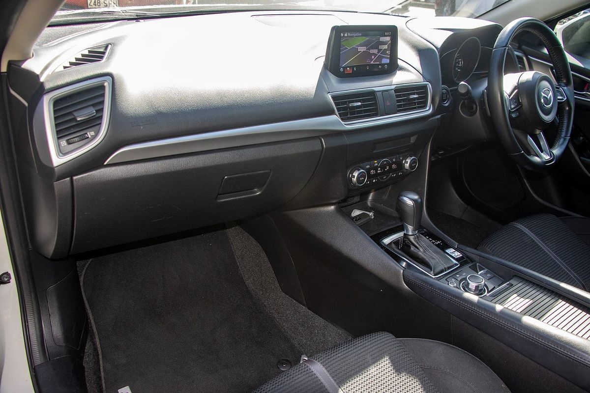 2017 Mazda 3 SP25 Astina BN Series