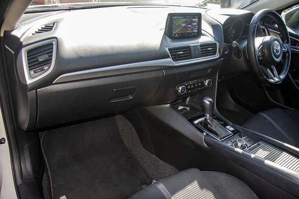 2017 Mazda 3 SP25 Astina BN Series
