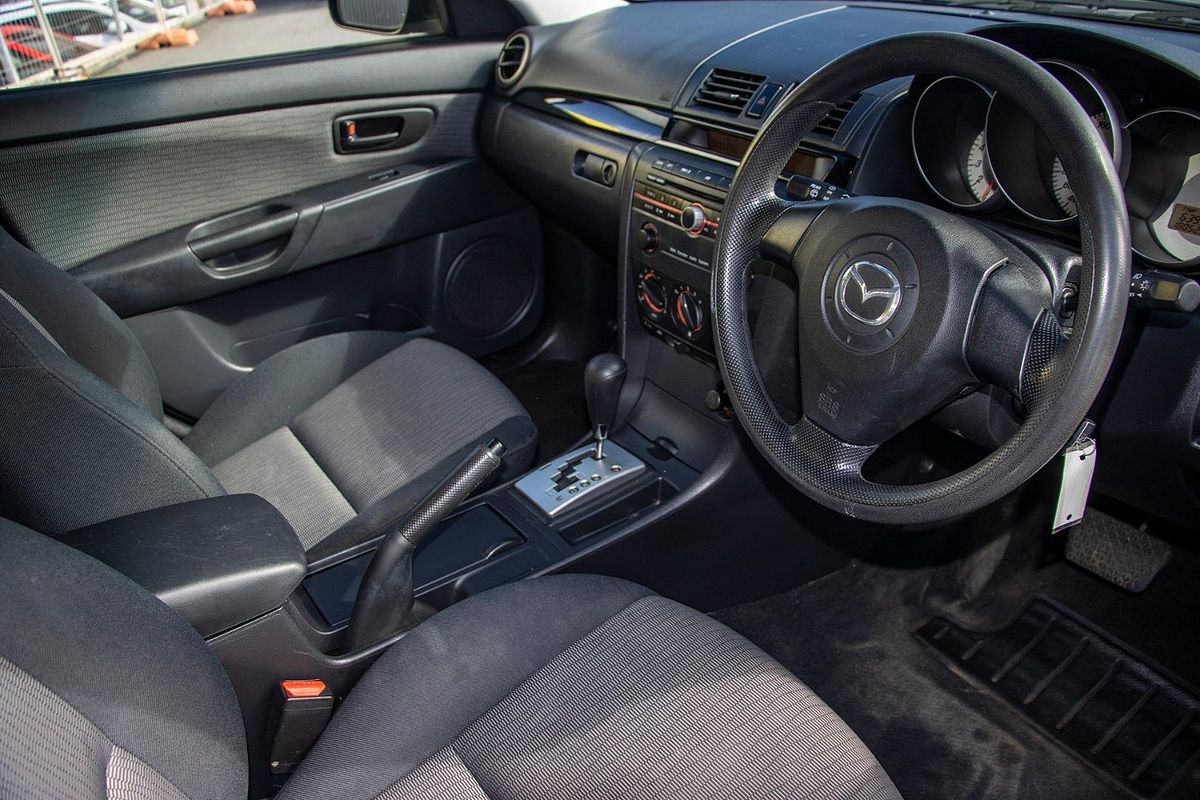 2008 Mazda 3 Neo Sport BK Series 2