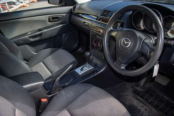 2008 Mazda 3 Neo Sport BK Series 2