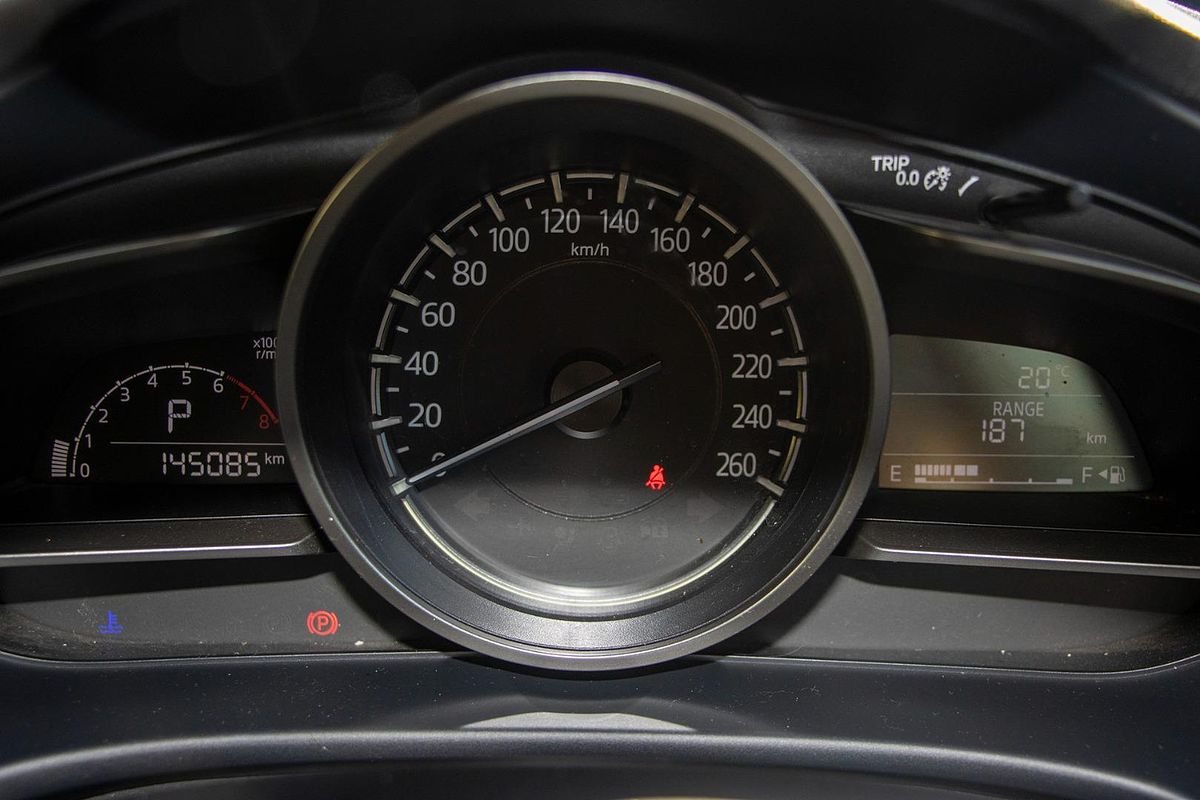 2017 Mazda 3 SP25 Astina BN Series