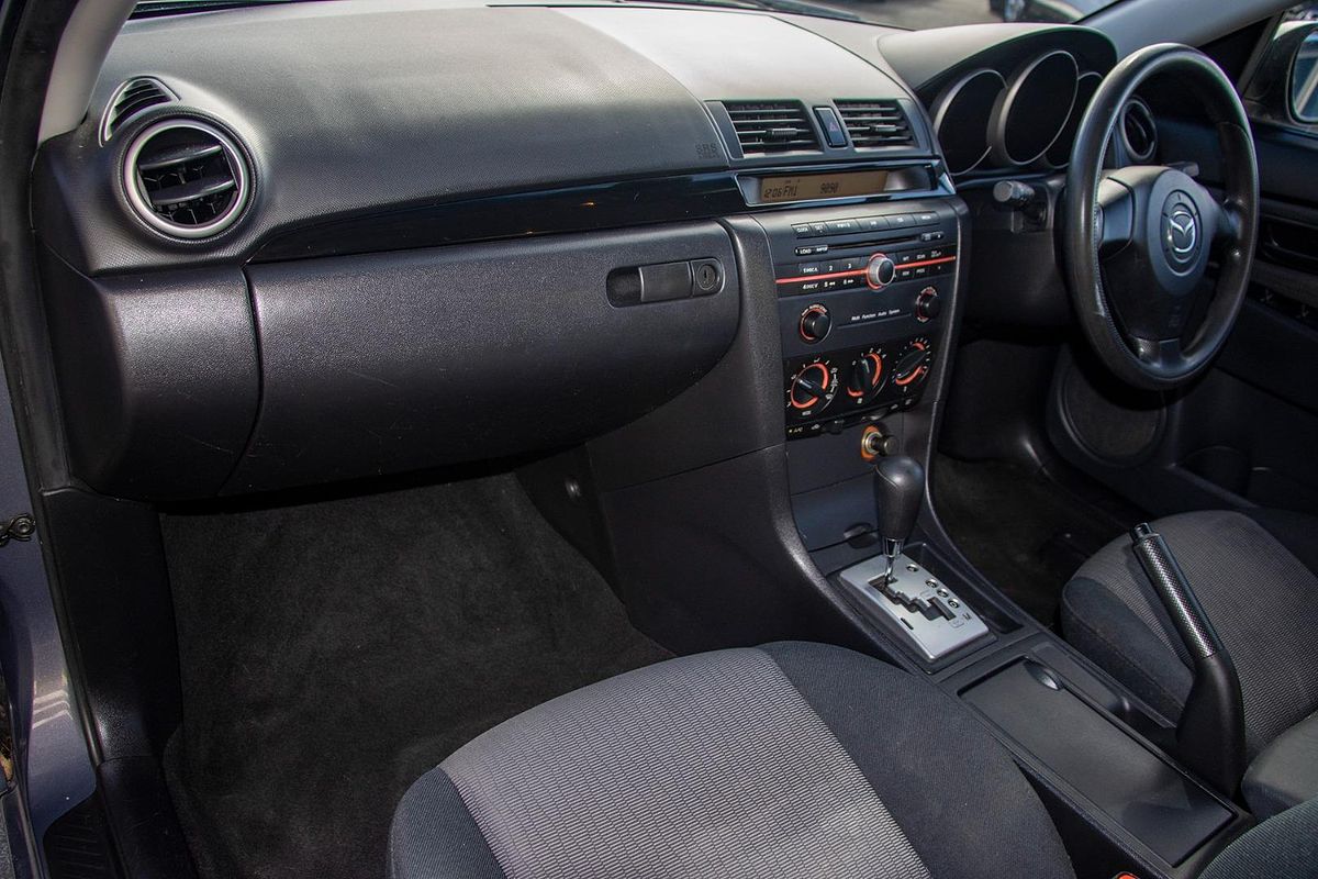 2008 Mazda 3 Neo Sport BK Series 2