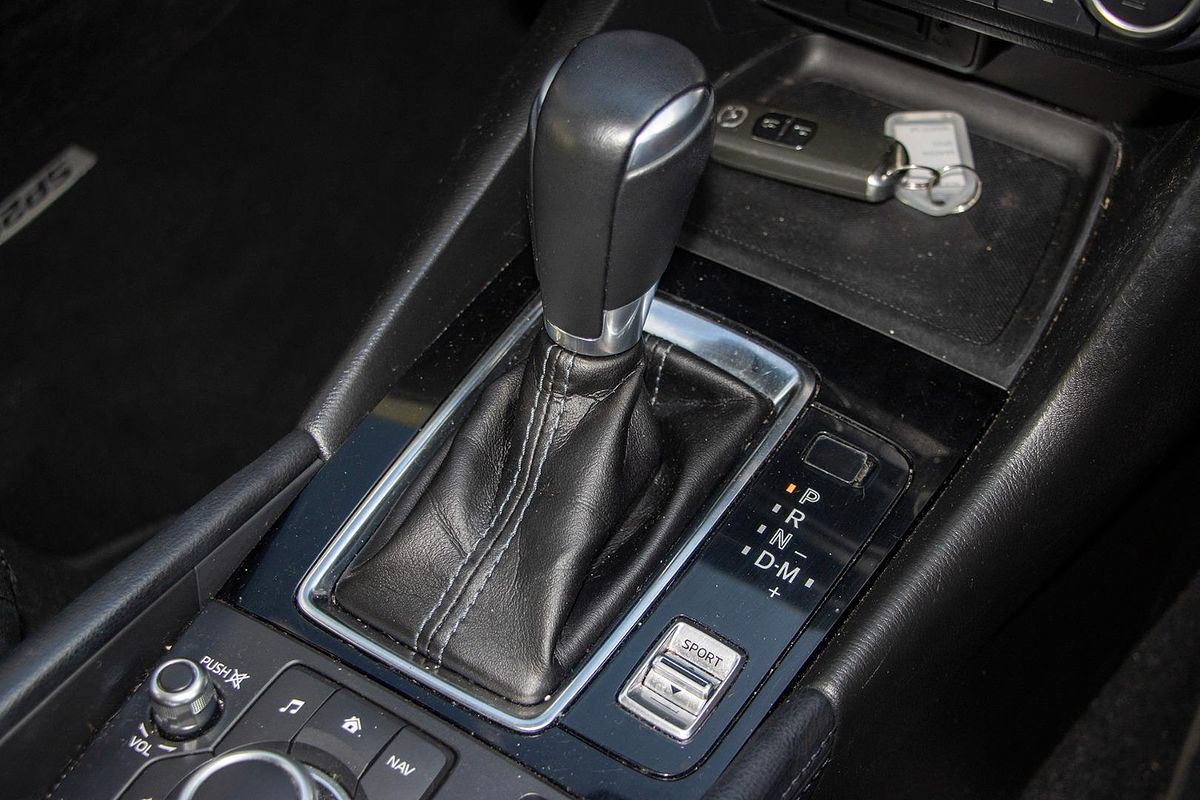 2017 Mazda 3 SP25 Astina BN Series