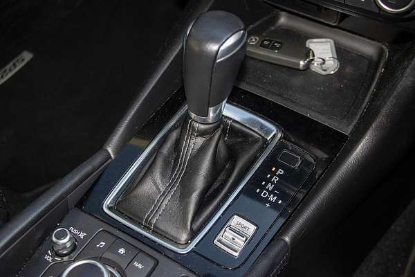 2017 Mazda 3 SP25 Astina BN Series