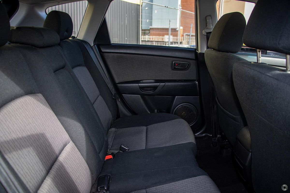 2008 Mazda 3 Neo Sport BK Series 2