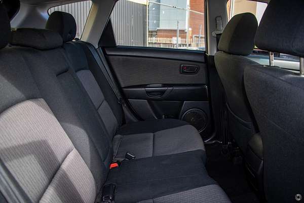 2008 Mazda 3 Neo Sport BK Series 2