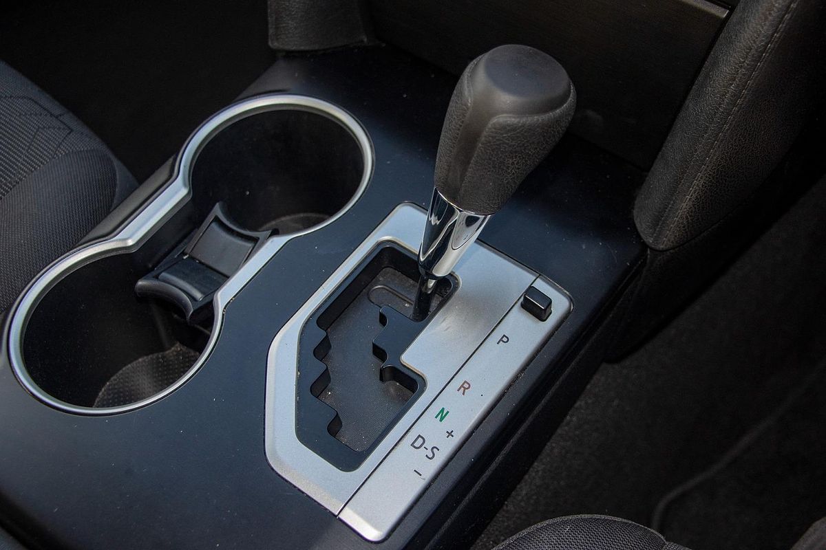 2012 Toyota Camry Atara S ASV50R