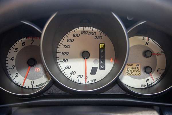 2008 Mazda 3 Neo Sport BK Series 2