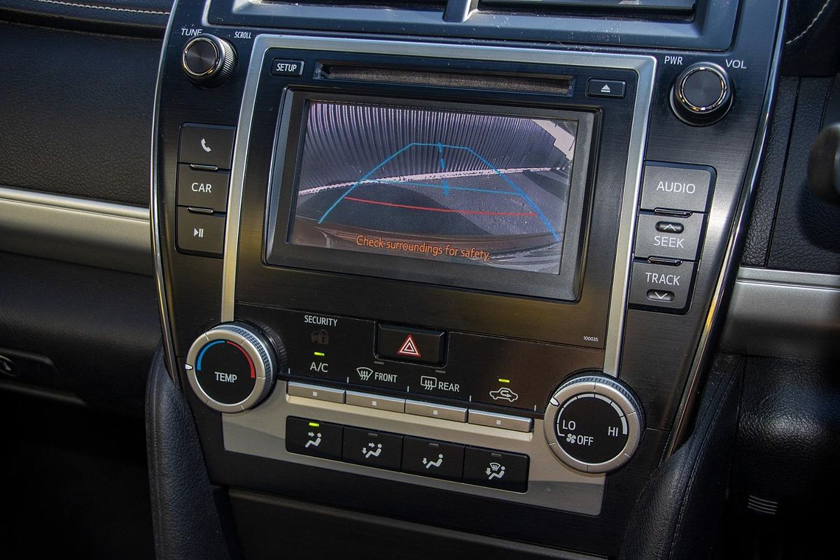 2012 Toyota Camry Atara S ASV50R