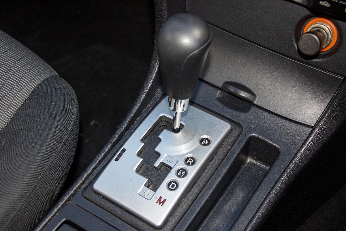 2008 Mazda 3 Neo Sport BK Series 2