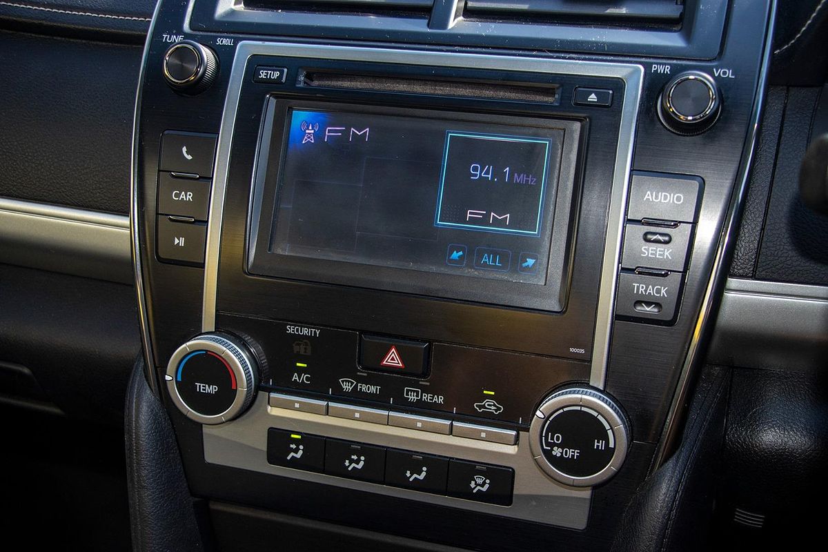 2012 Toyota Camry Atara S ASV50R