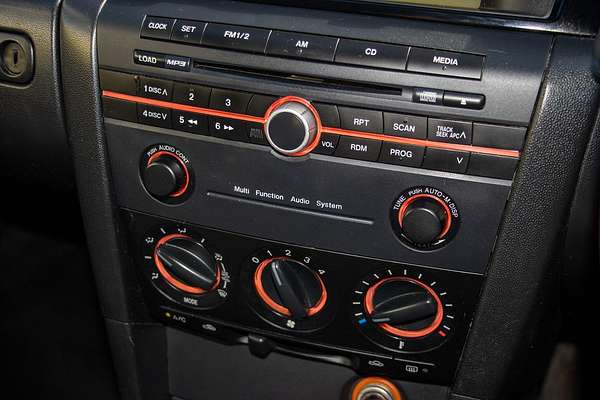 2008 Mazda 3 Neo Sport BK Series 2