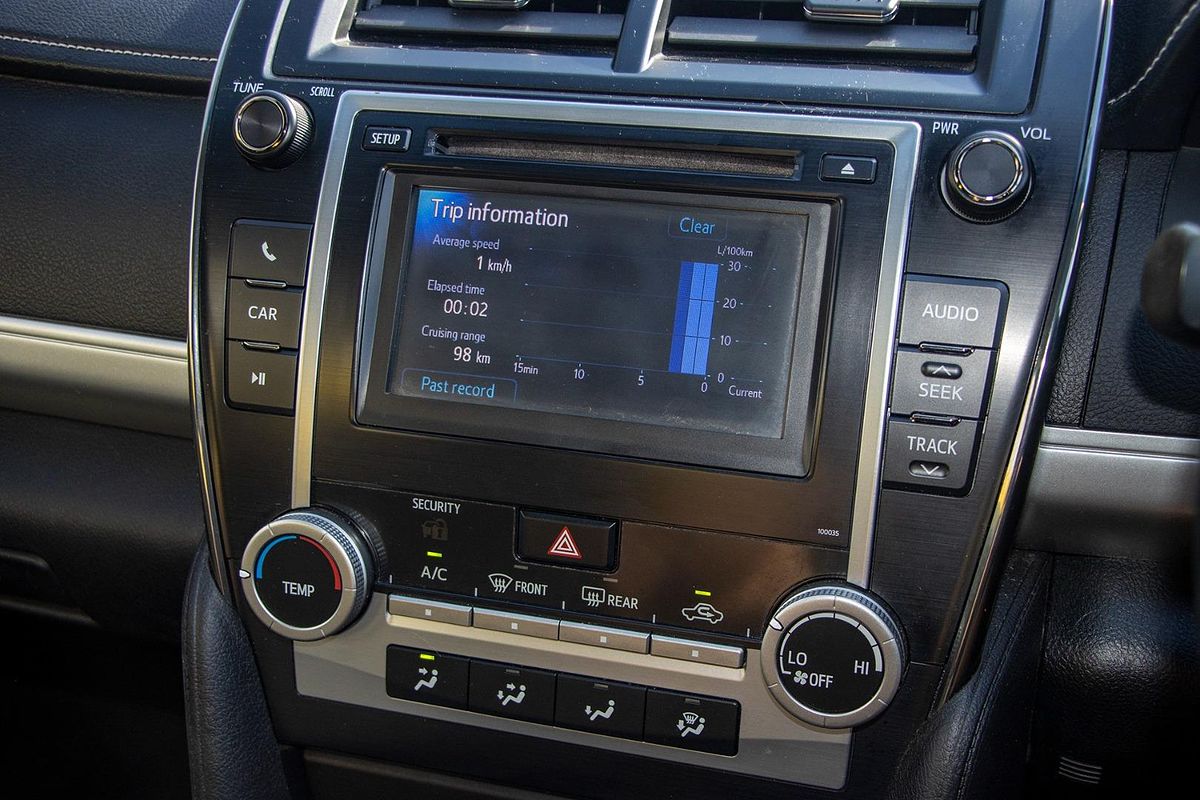2012 Toyota Camry Atara S ASV50R