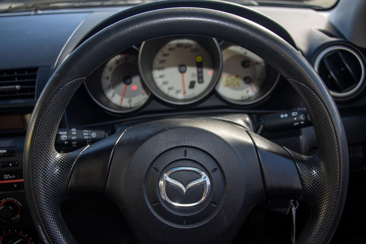 2008 Mazda 3 Neo Sport BK Series 2