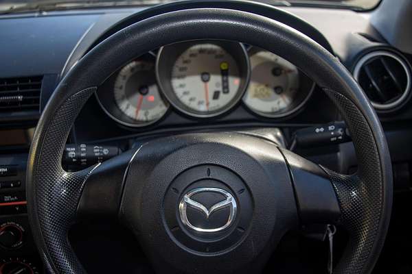 2008 Mazda 3 Neo Sport BK Series 2