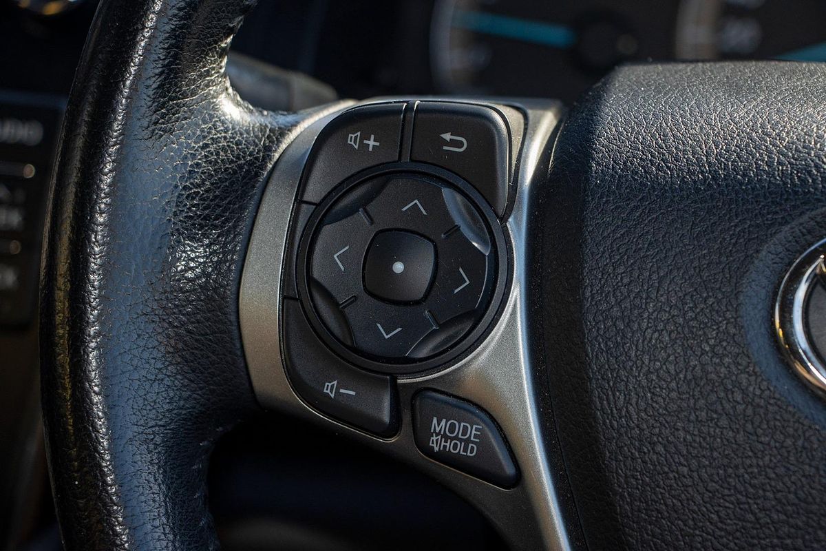 2012 Toyota Camry Atara S ASV50R