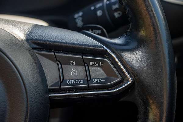 2017 Mazda 3 SP25 Astina BN Series