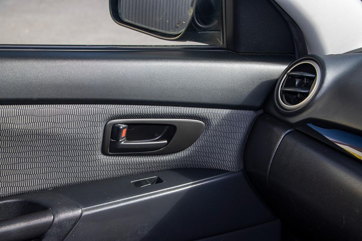 2008 Mazda 3 Neo Sport BK Series 2