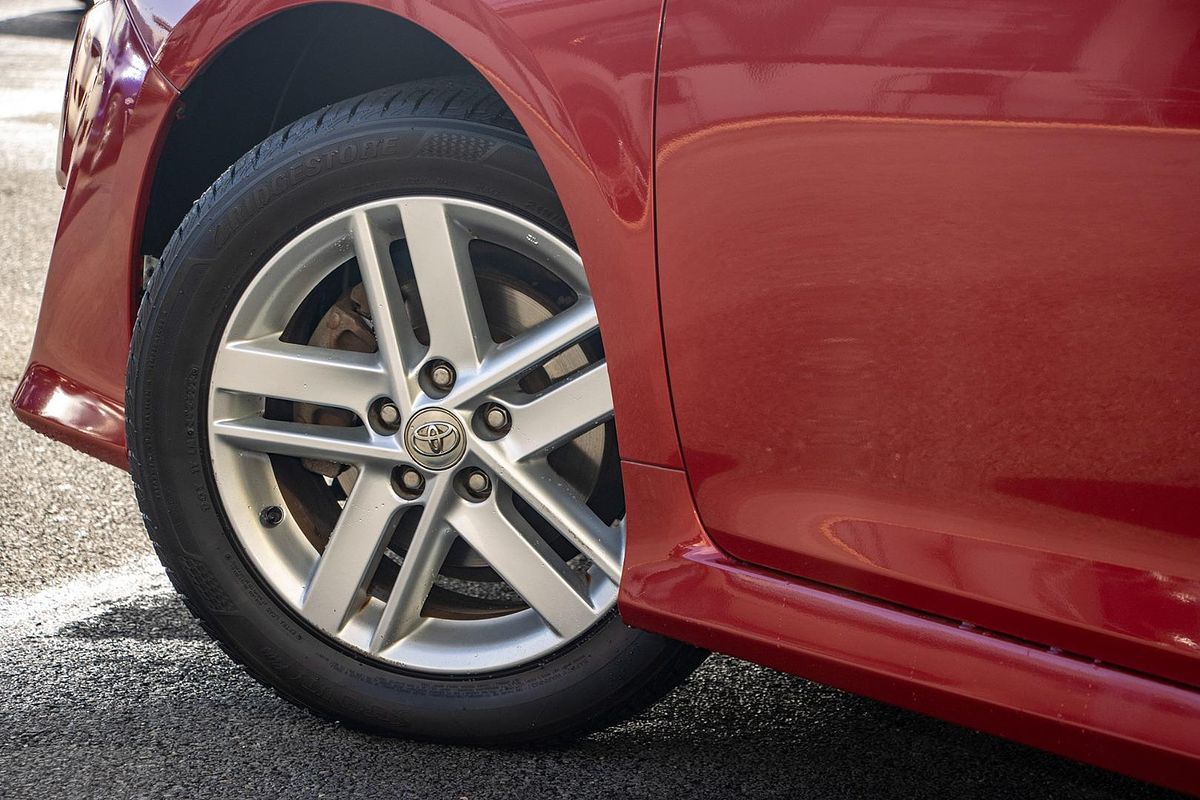 2012 Toyota Camry Atara S ASV50R