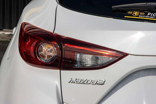 2017 Mazda 3 SP25 Astina BN Series