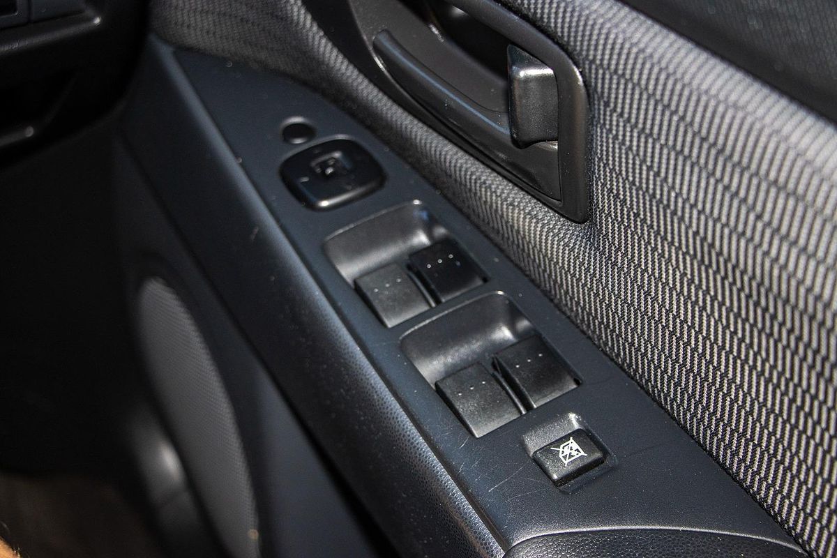 2008 Mazda 3 Neo Sport BK Series 2