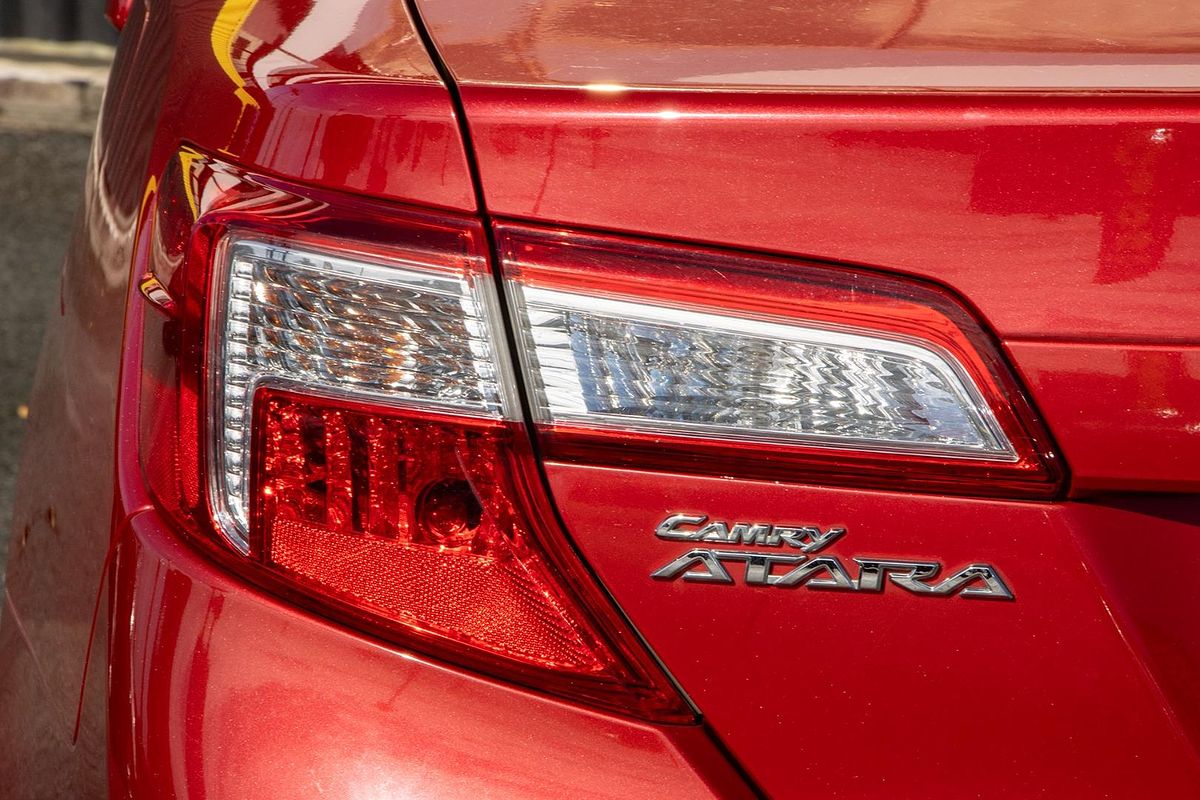 2012 Toyota Camry Atara S ASV50R
