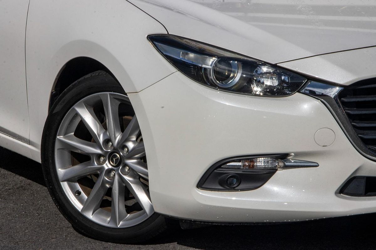 2017 Mazda 3 SP25 Astina BN Series