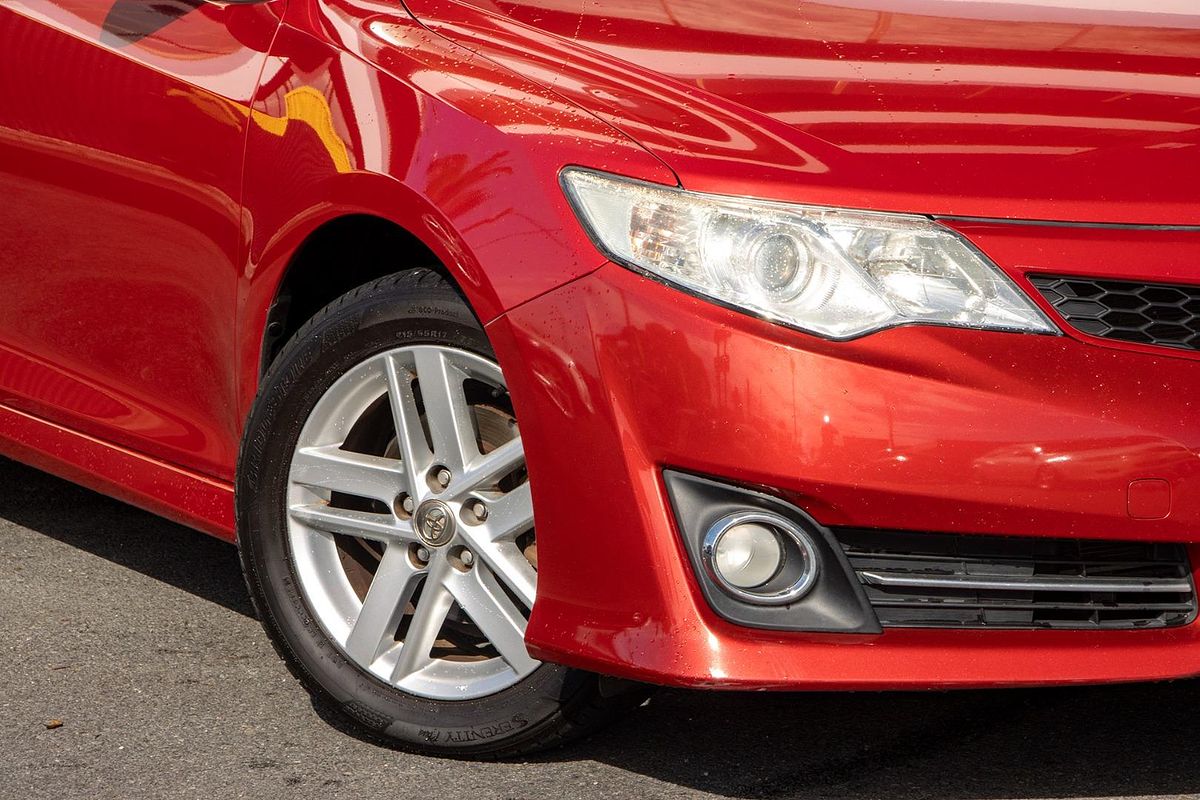 2012 Toyota Camry Atara S ASV50R