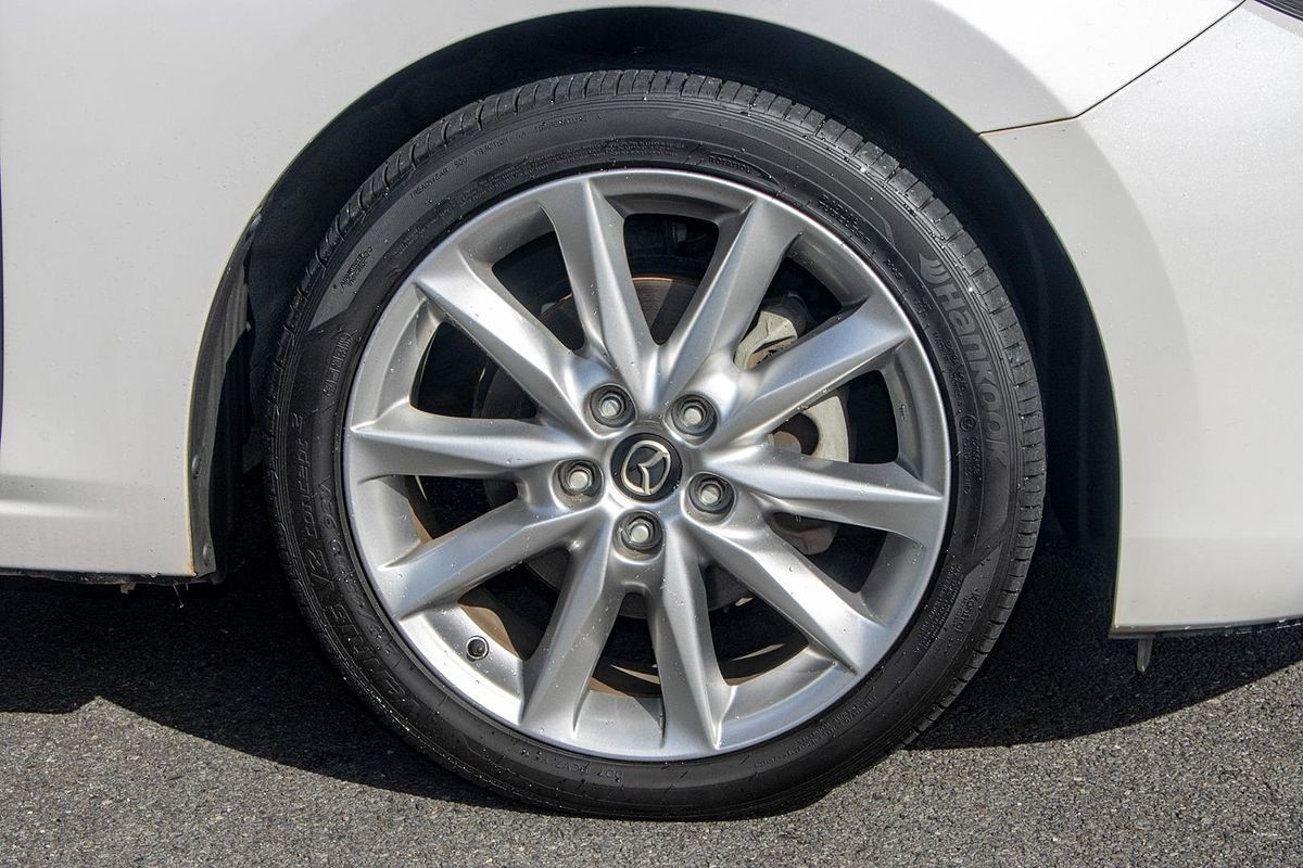 2017 Mazda 3 SP25 Astina BN Series