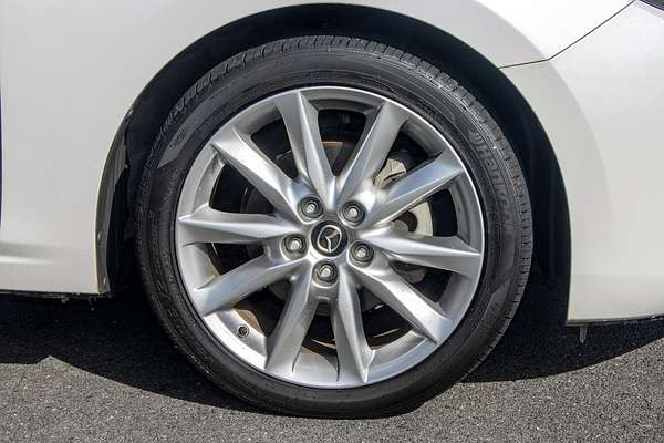2017 Mazda 3 SP25 Astina BN Series