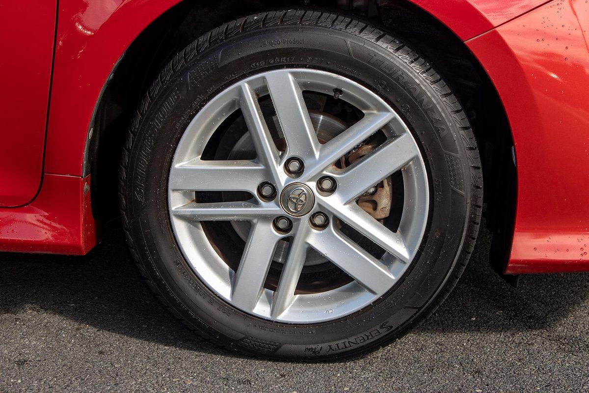 2012 Toyota Camry Atara S ASV50R