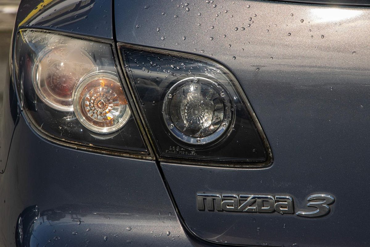 2008 Mazda 3 Neo Sport BK Series 2