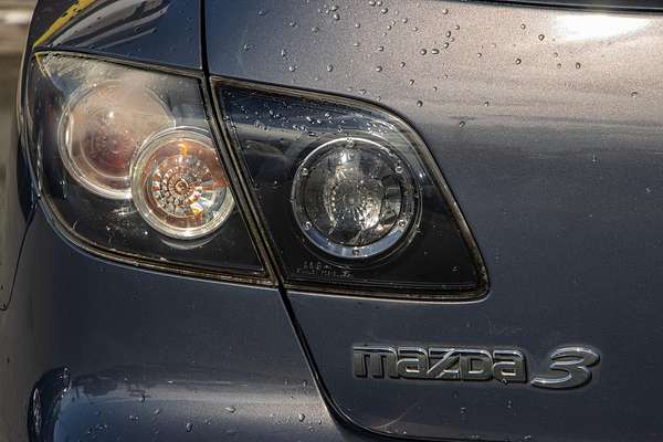 2008 Mazda 3 Neo Sport BK Series 2
