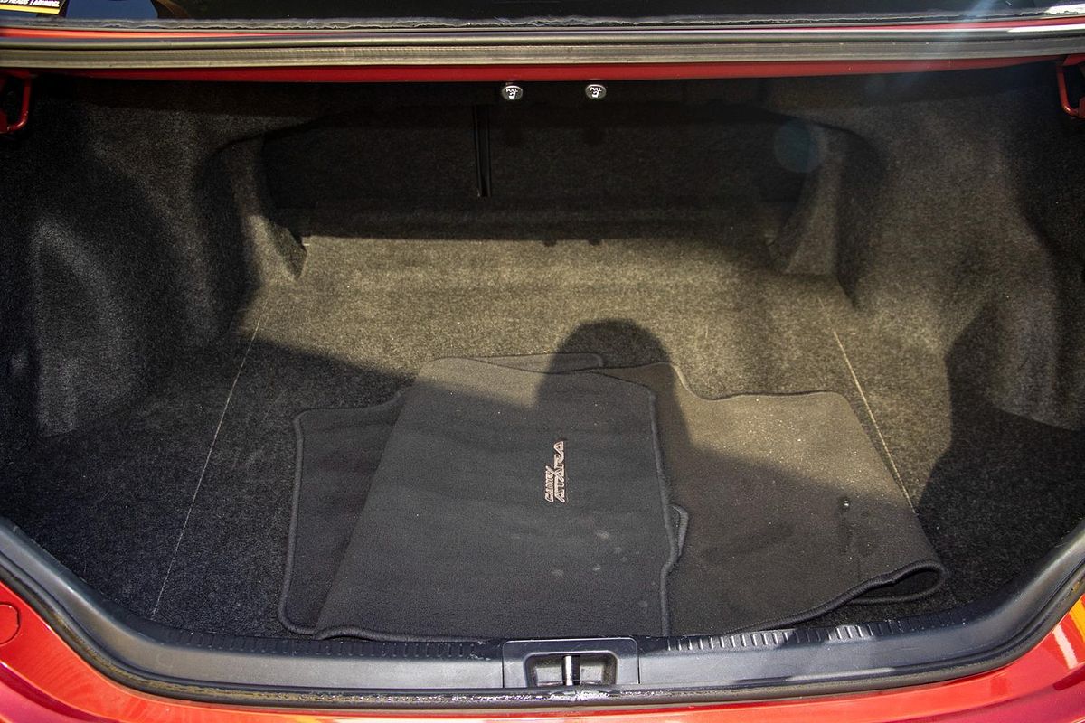 2012 Toyota Camry Atara S ASV50R