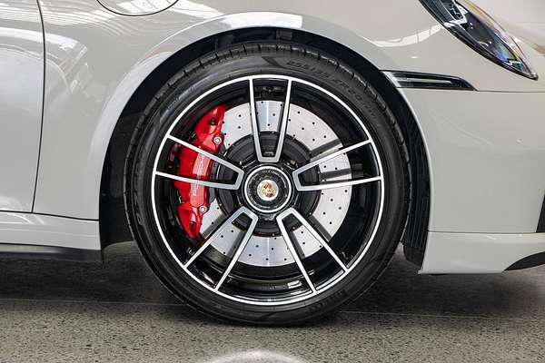 2021 Porsche 911 Turbo 992