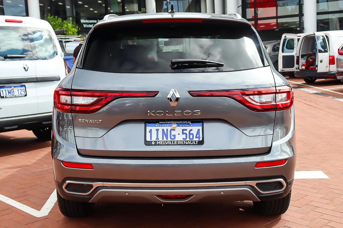 2023 Renault Koleos Life HZG