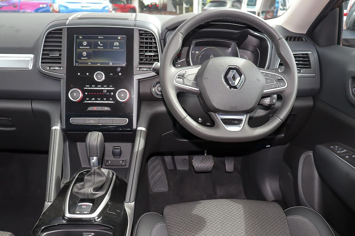 2023 Renault Koleos Life HZG