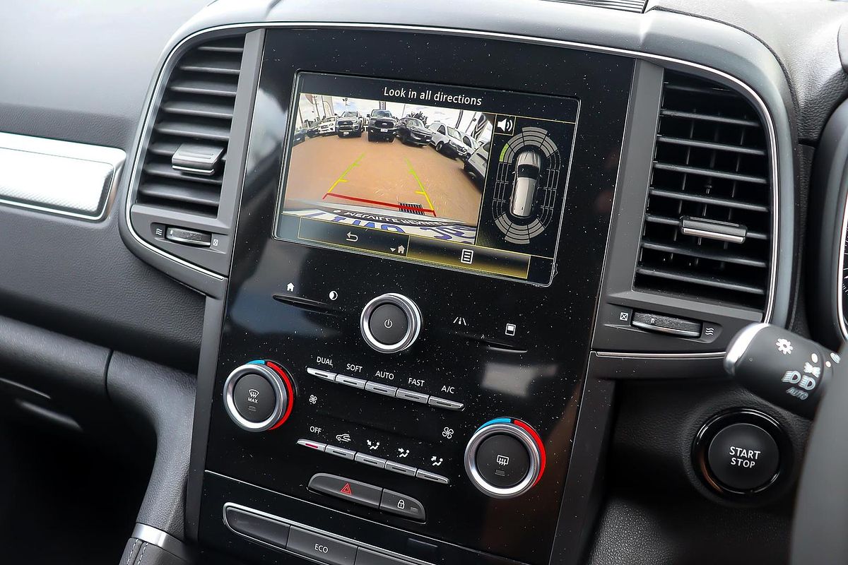 2023 Renault Koleos Life HZG