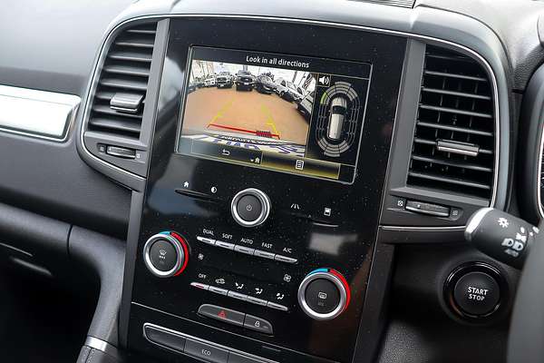 2023 Renault Koleos Life HZG