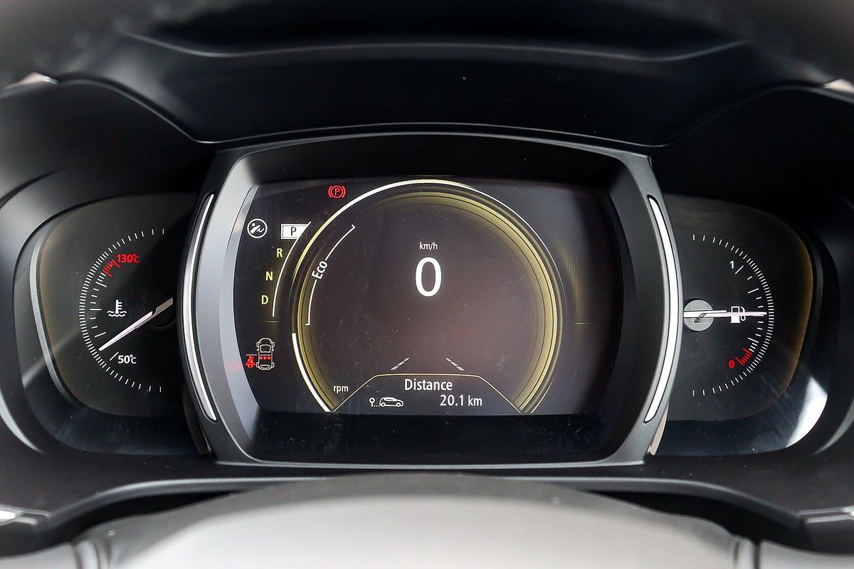 2023 Renault Koleos Life HZG