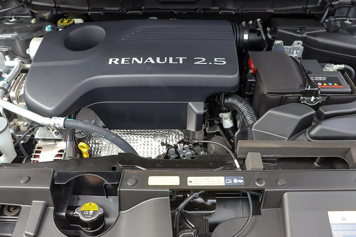 2023 Renault Koleos Life HZG