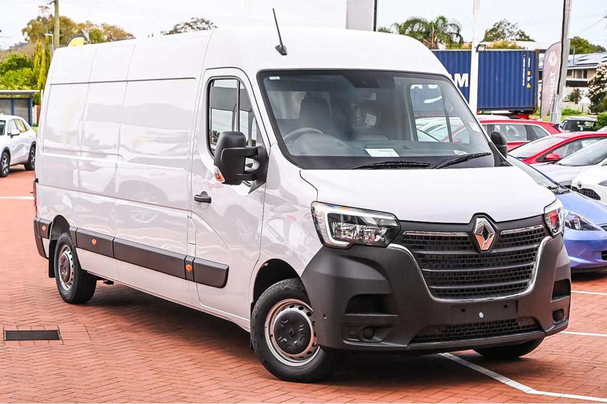 2024 Renault Master Pro 110kW X62 Phase 2 LWB