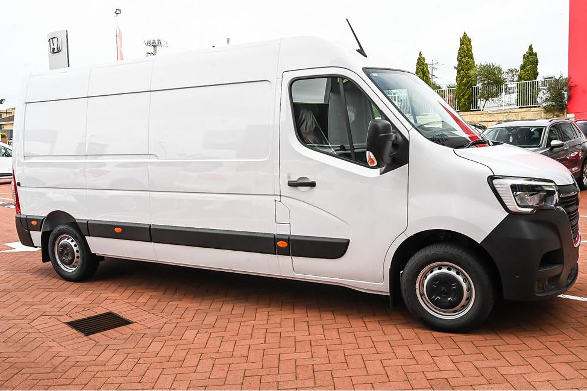 2024 Renault Master Pro 110kW X62 Phase 2 LWB
