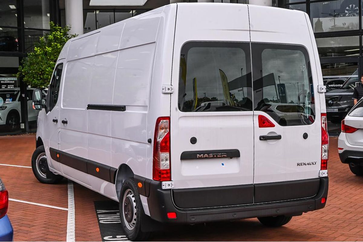 2024 Renault Master Pro 110kW X62 Phase 2 LWB