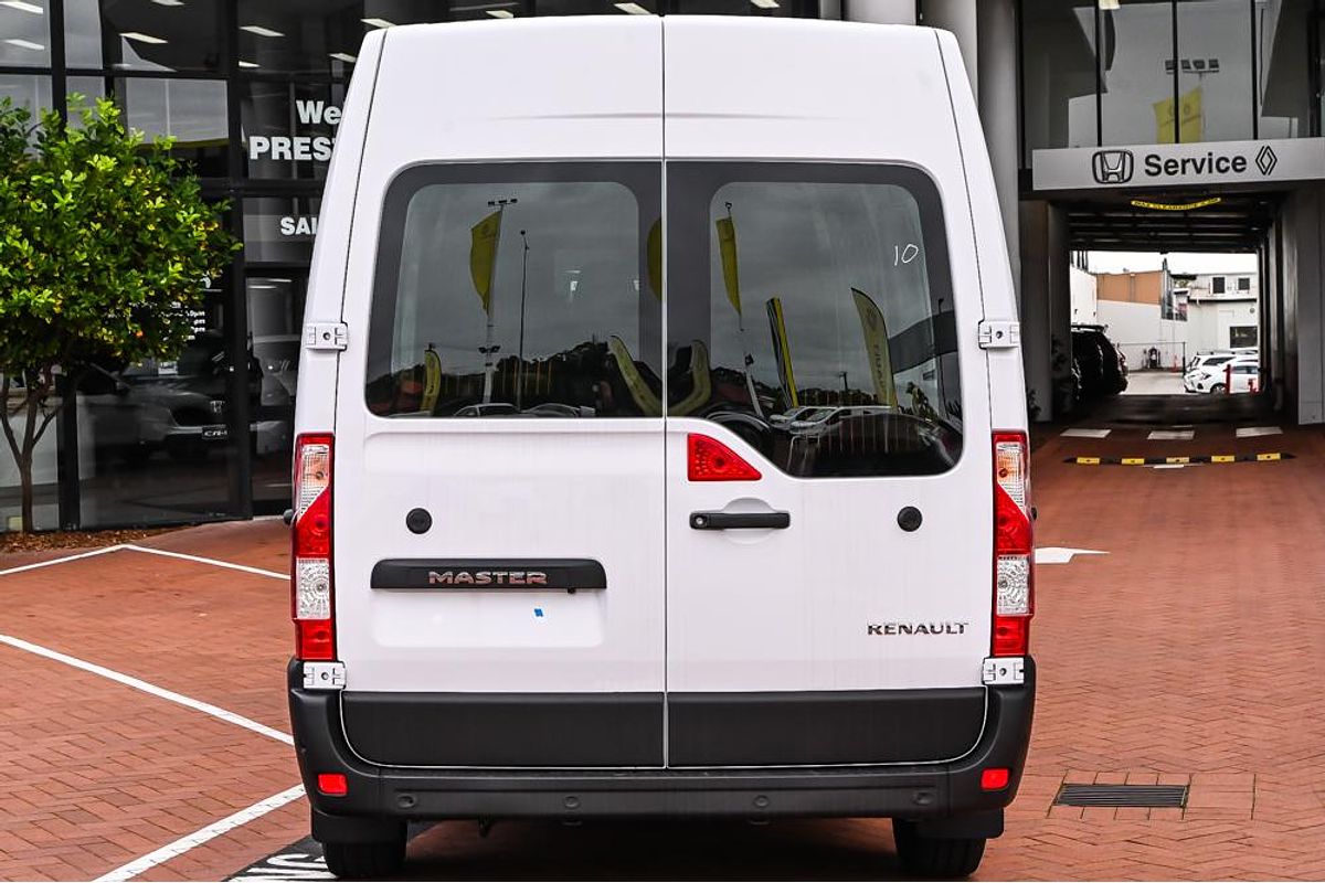 2024 Renault Master Pro 110kW X62 Phase 2 LWB