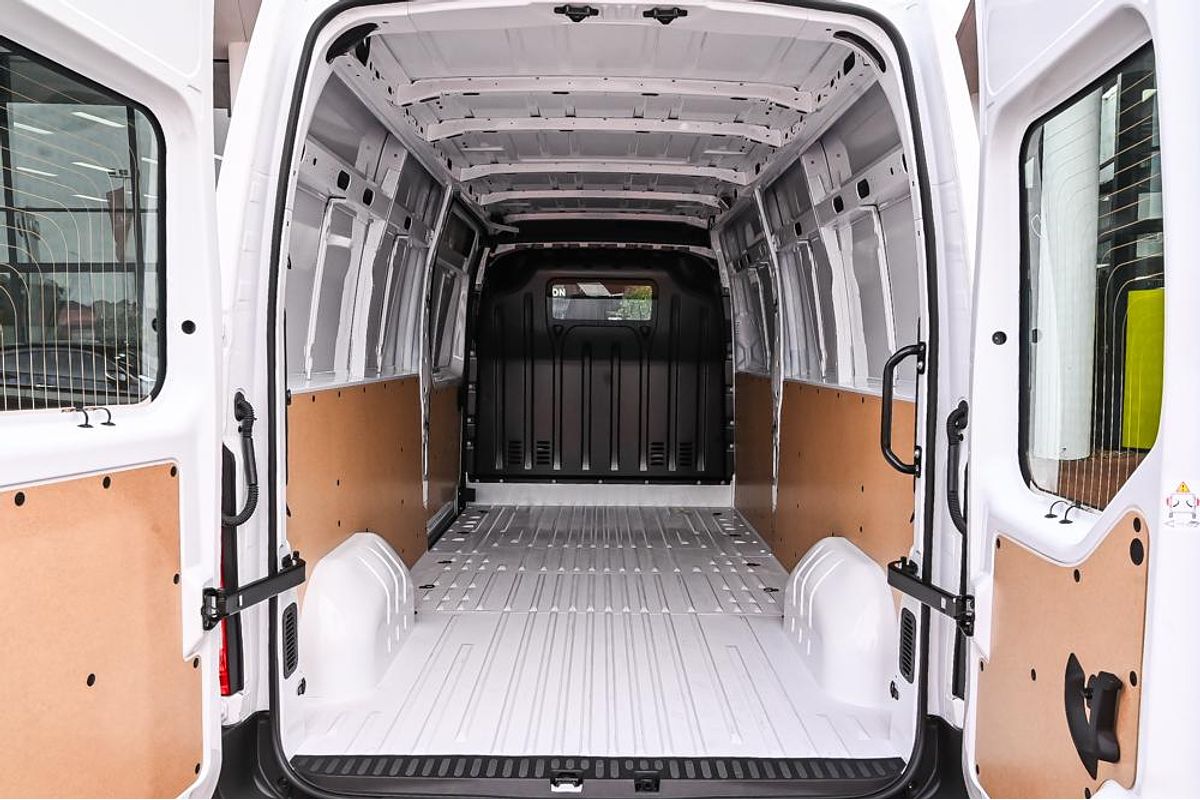 2024 Renault Master Pro 110kW X62 Phase 2 LWB