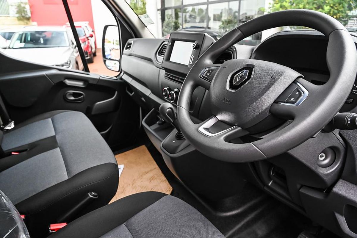 2024 Renault Master Pro 110kW X62 Phase 2 LWB
